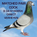 The Matched Pair Cock